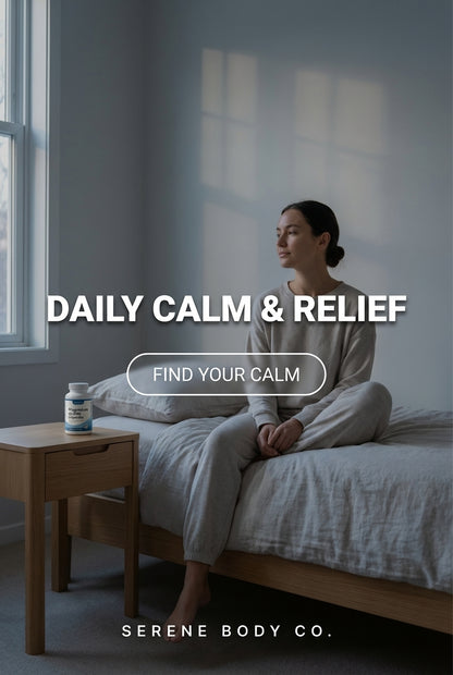 Magnesium Glycinate Daily Relief