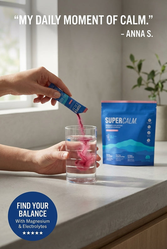 Magnesium Calm Sip & Relax