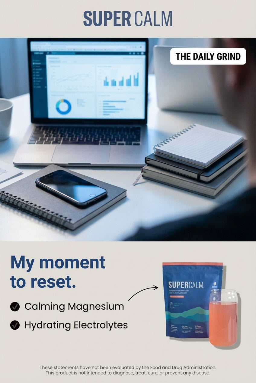 Magnesium Calm Sip & Relax