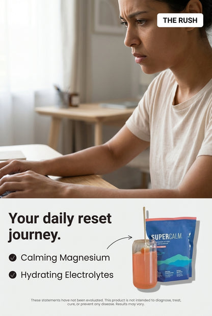 Magnesium Calm Sip & Relax