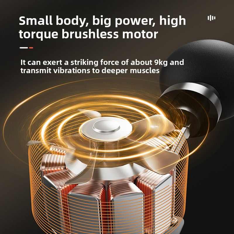 Mini Muscle Massager