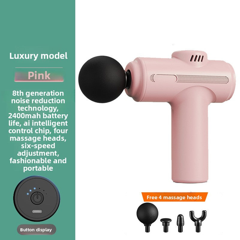 Mini Muscle Massager