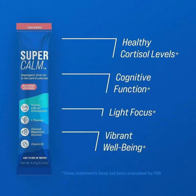 Magnesium Calm Sip & Relax